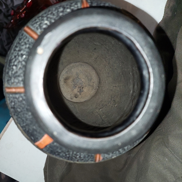 Vintage from the 1920sDescriptionThis is a beautiful Tokanabe vase - Picture 7 of 7